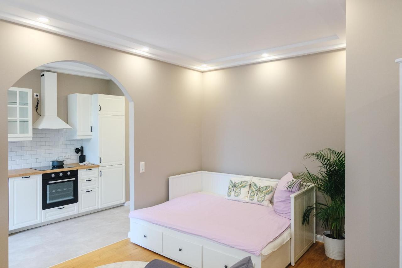 Prorsus Apartment Design لبسيا المظهر الخارجي الصورة