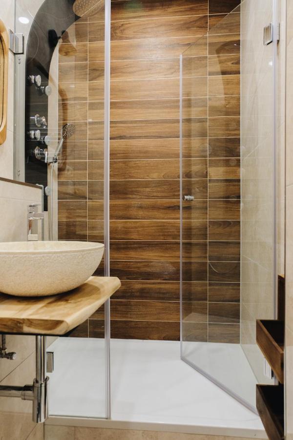 Prorsus Apartment Design لبسيا المظهر الخارجي الصورة
