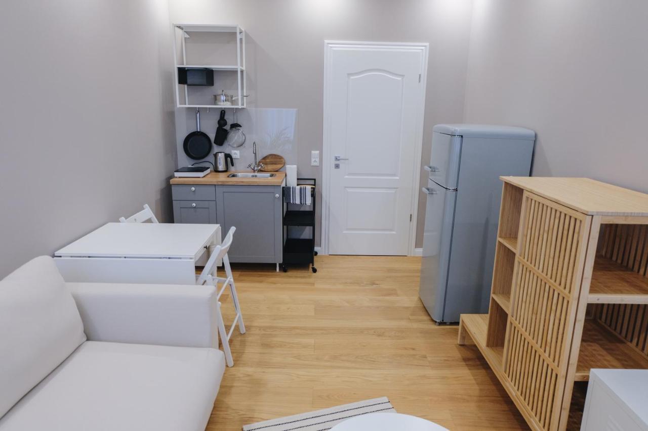 Prorsus Apartment Design لبسيا المظهر الخارجي الصورة