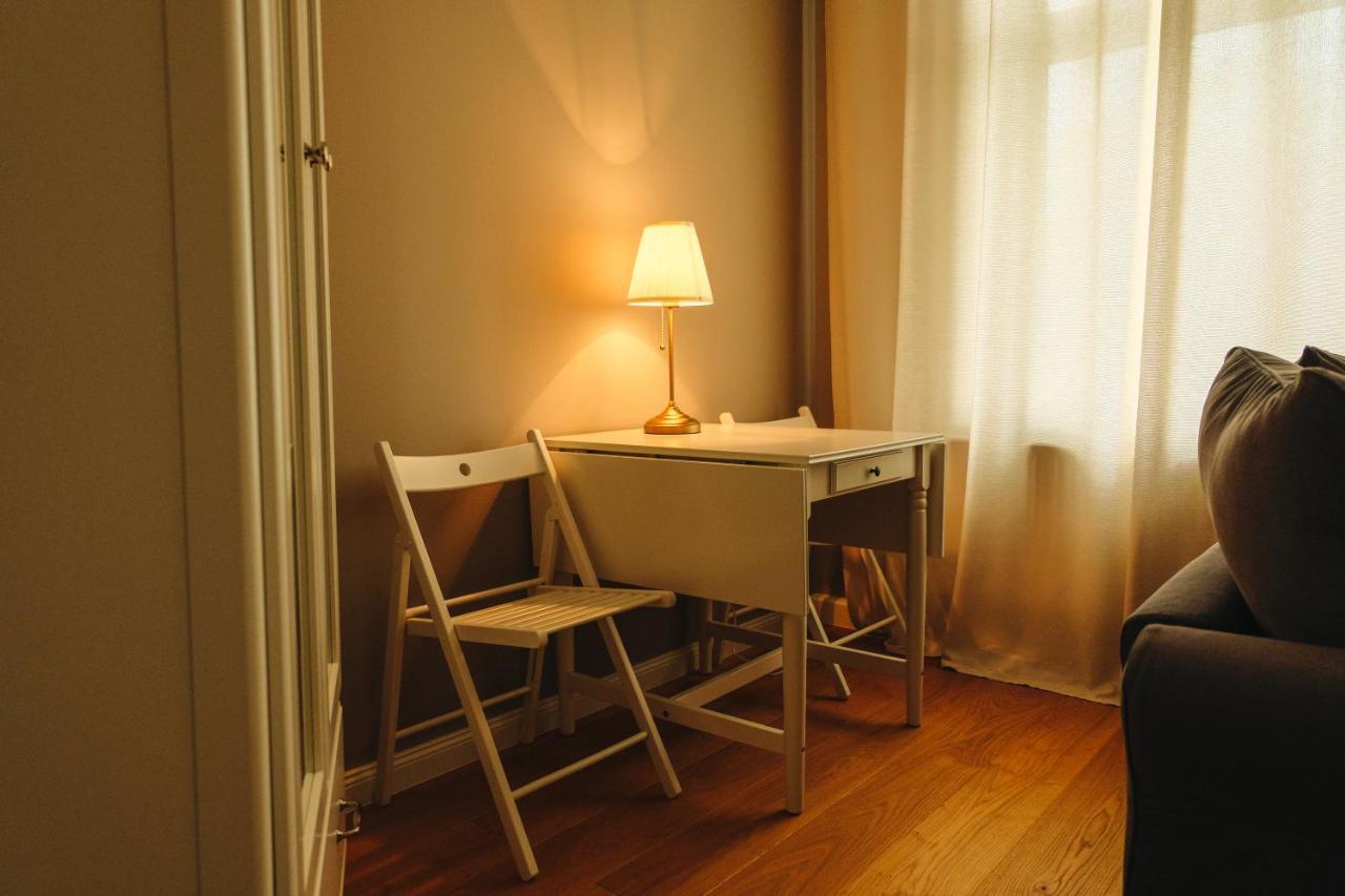 Prorsus Apartment Design لبسيا المظهر الخارجي الصورة