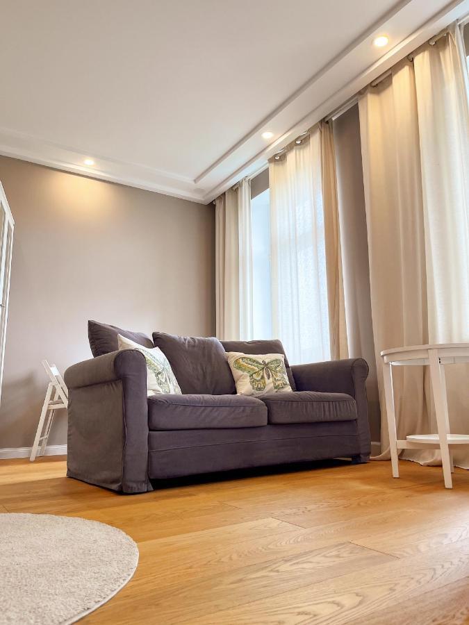 Prorsus Apartment Design لبسيا المظهر الخارجي الصورة