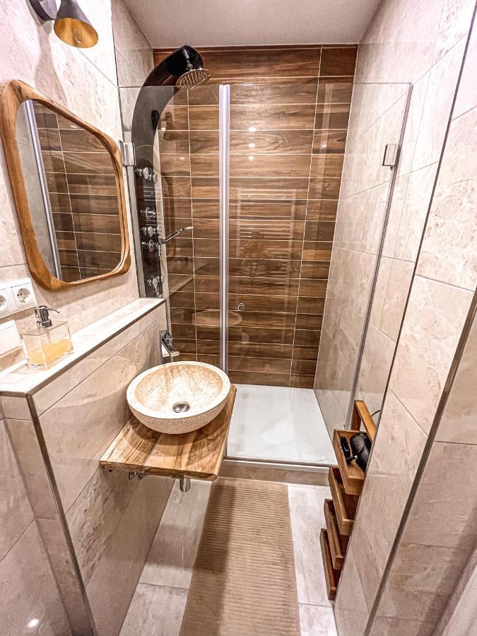 Prorsus Apartment Design لبسيا المظهر الخارجي الصورة
