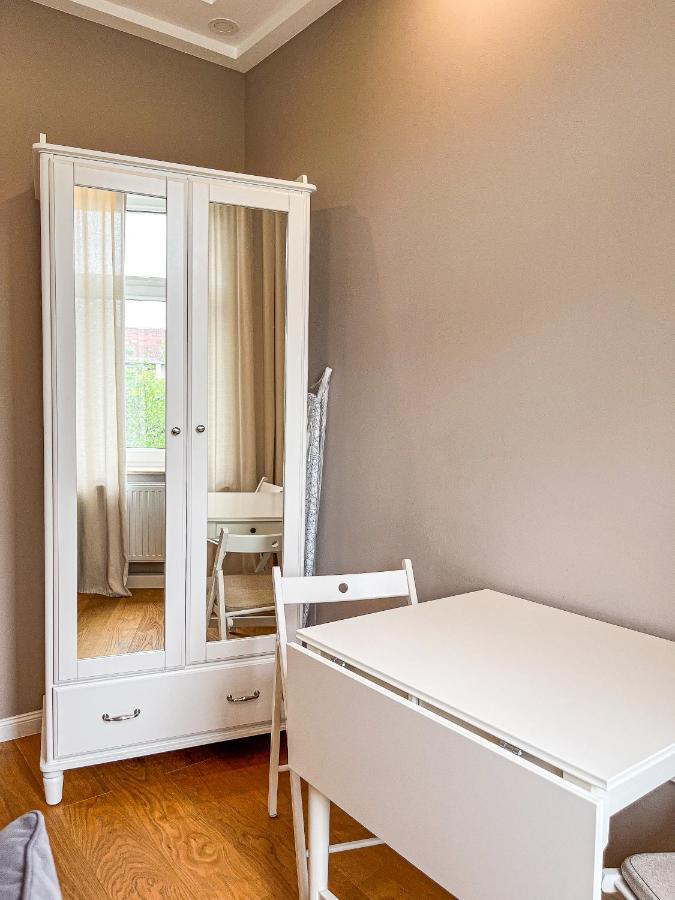 Prorsus Apartment Design لبسيا المظهر الخارجي الصورة