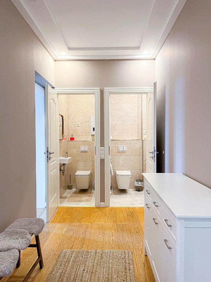 Prorsus Apartment Design لبسيا المظهر الخارجي الصورة
