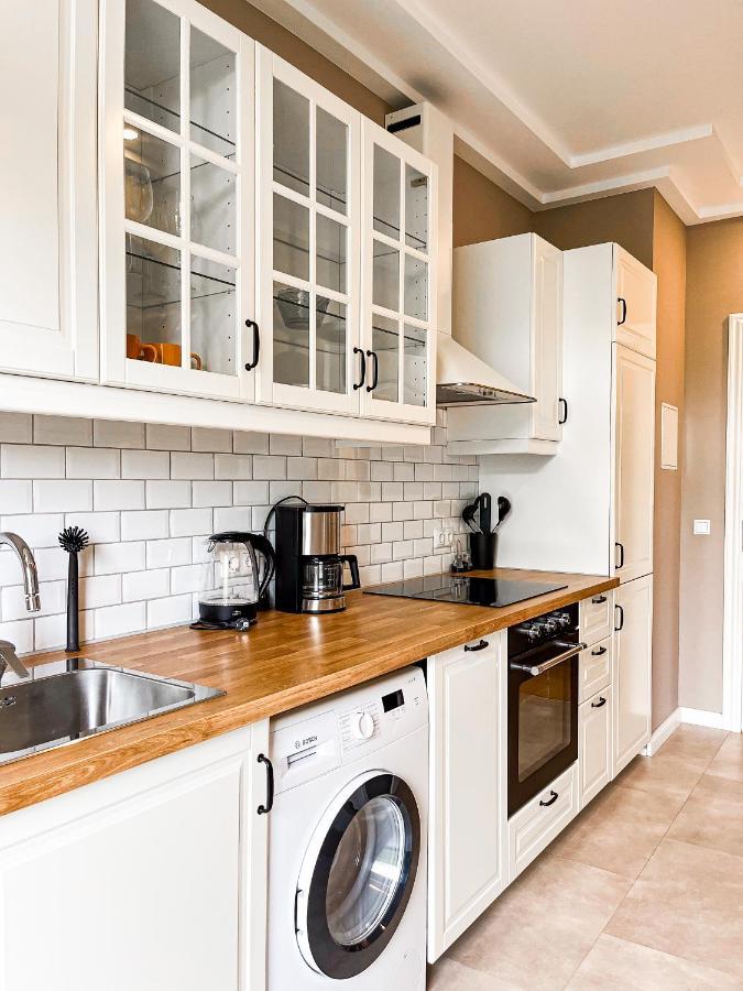 Prorsus Apartment Design لبسيا المظهر الخارجي الصورة