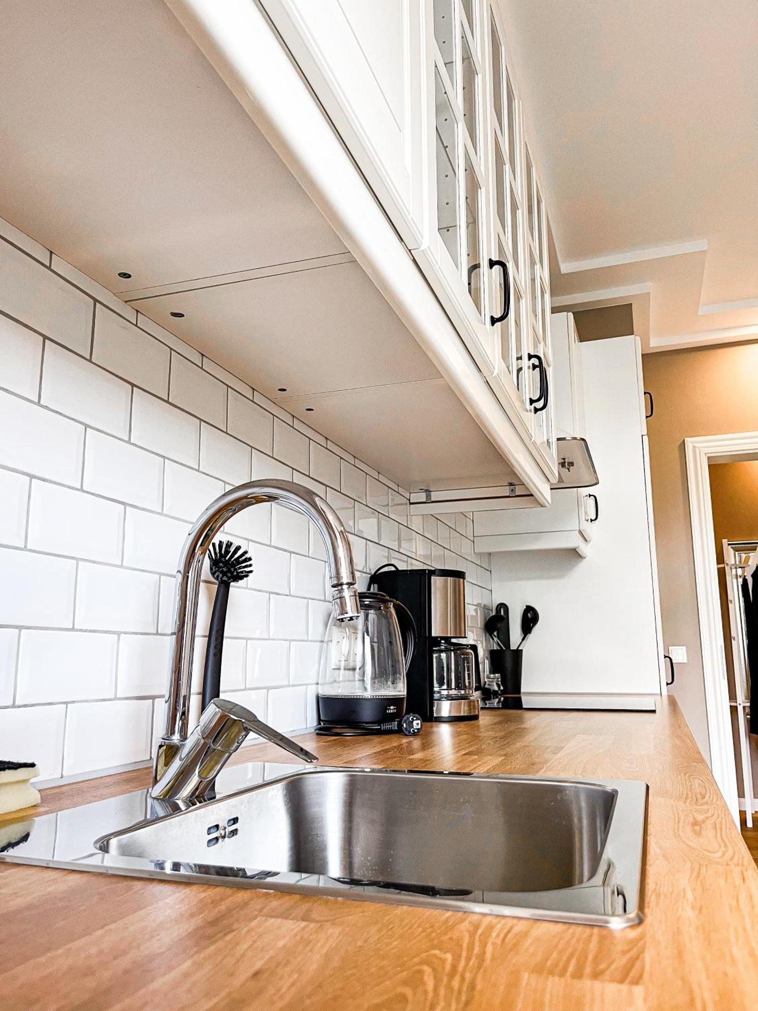 Prorsus Apartment Design لبسيا المظهر الخارجي الصورة